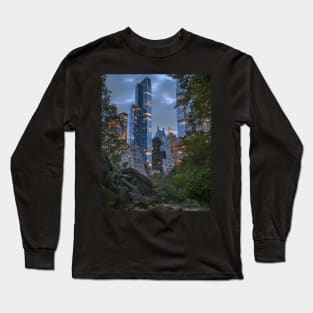 Central Park Fall 2024 2 Long Sleeve T-Shirt